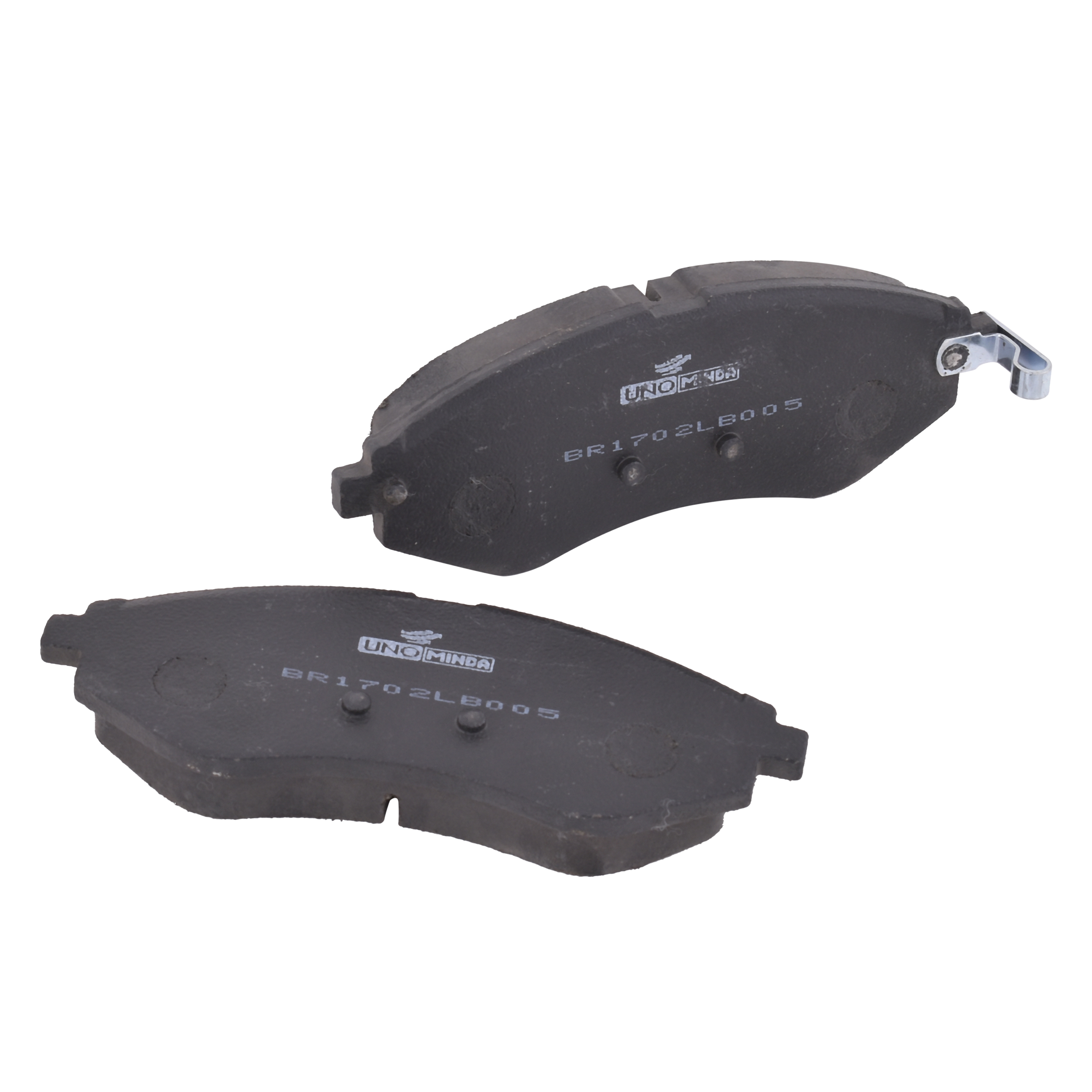 Uno Minda BR-1702 Car Brake Pad for Chevrolet Aveo